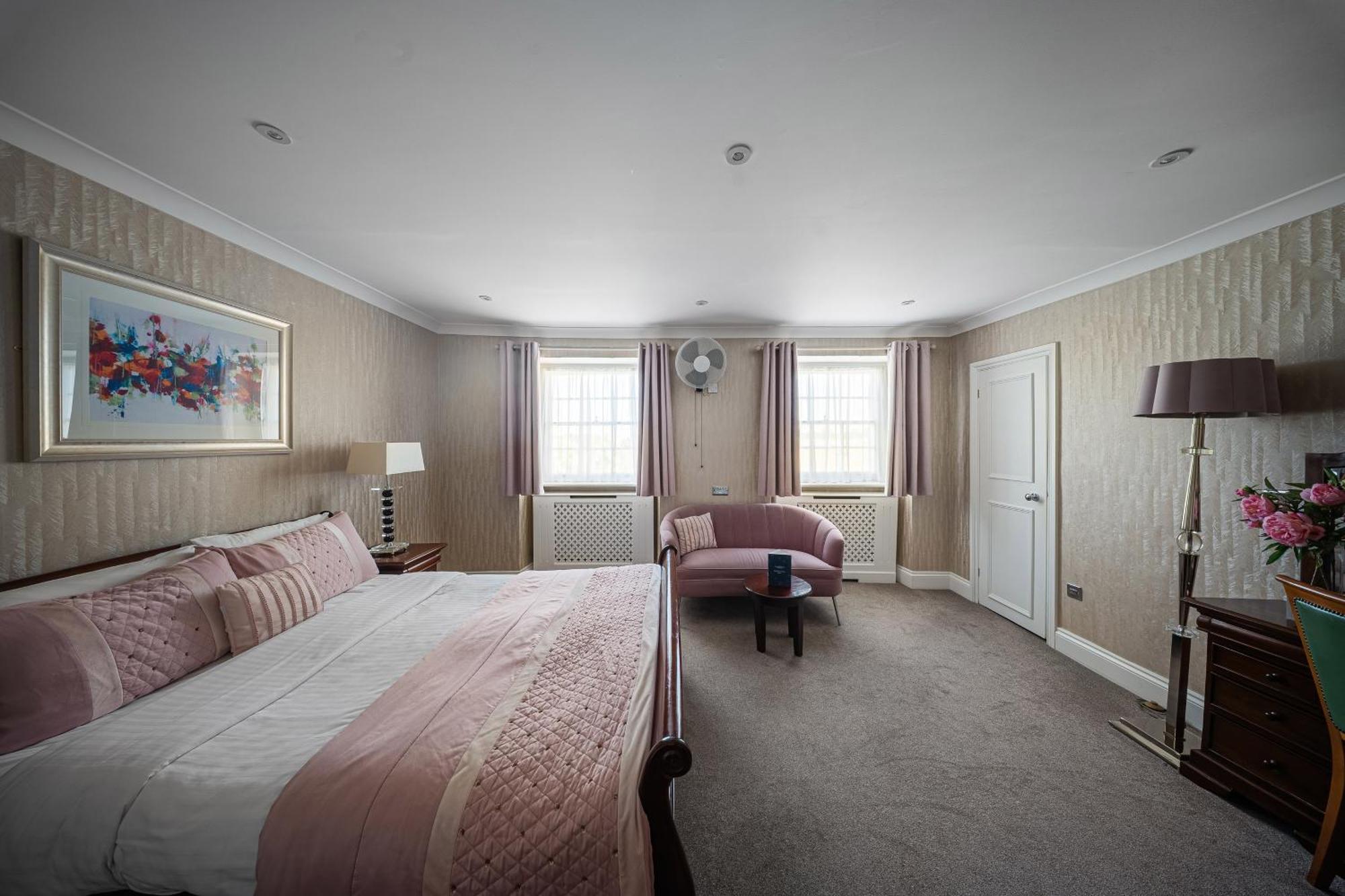 The Clarendon Hotel