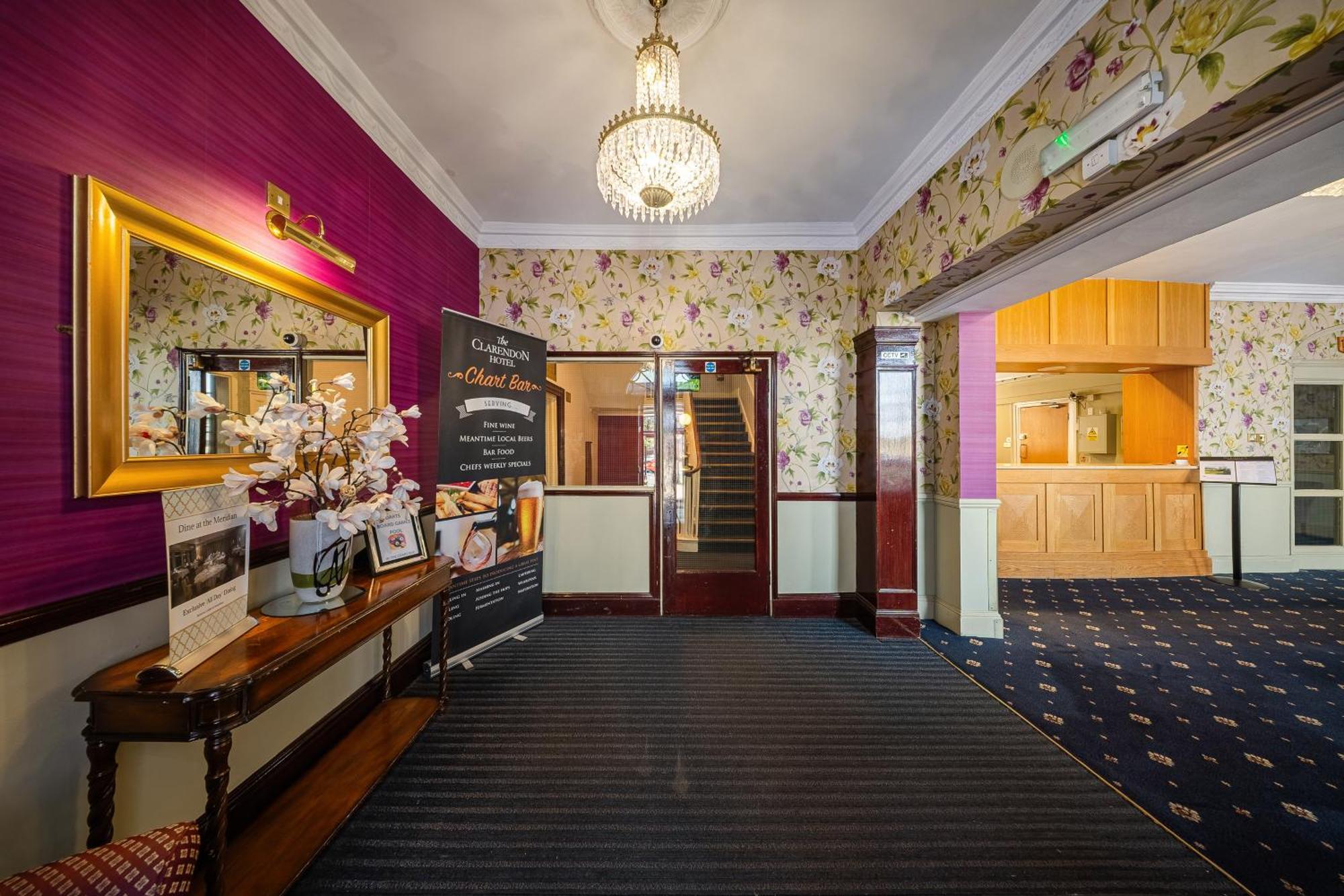 The Clarendon 3* Blackheath