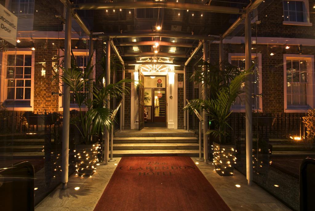 The Clarendon Hotel 3*